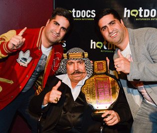 Illustration for article titled The Iron Sheik's Online Renaissance, And Why We Should Ignore It